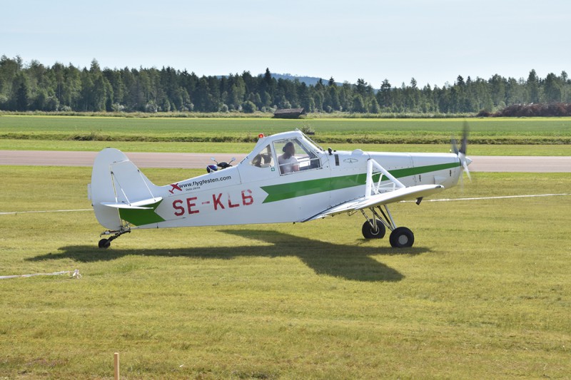 SE-KLB på Dala Järna 2015-08-09. Foto: Sven-Erik Jönsson