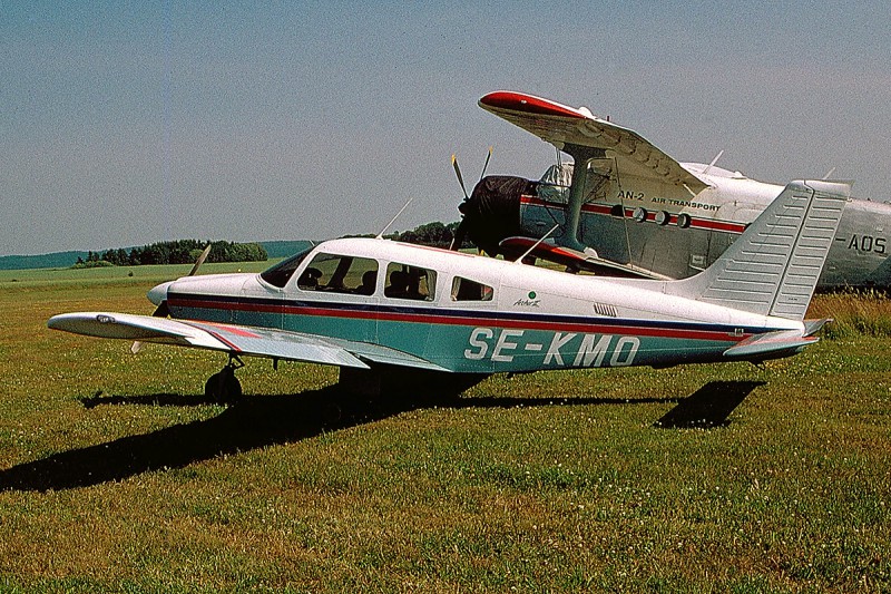 SE-KMO på Halmstad 2001. Foto: Sven-Erik Jönsson