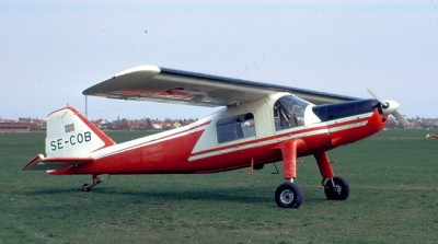 SE-COB på Örebro, Gustavsvik den 1972-05-09.<br />Foto ur Freddy Stenbom donerade samling