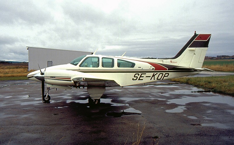 SE-KOP i Halmstad 1991. Foto: Sven-Erik Jönsson