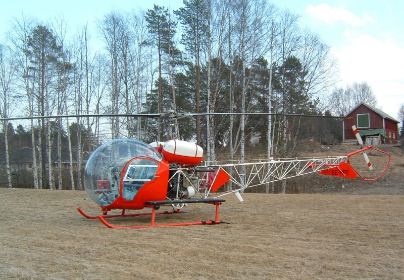 SE-HPE i Krokom, Jämtland 2004-04-23. Foto: Ove Gunnarsson