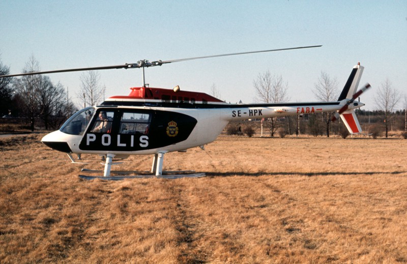 SE-HPK, plats och datum ej känt. Foto ur Freddy Stenboms donerade samling.