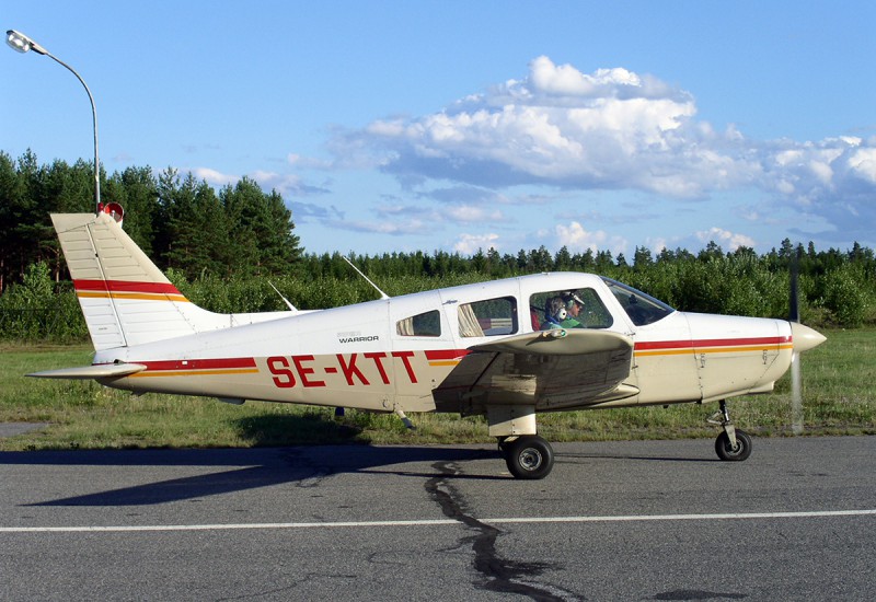 SE-KTT på Västervik 2003-06-25. Foto: Lars E Lundin