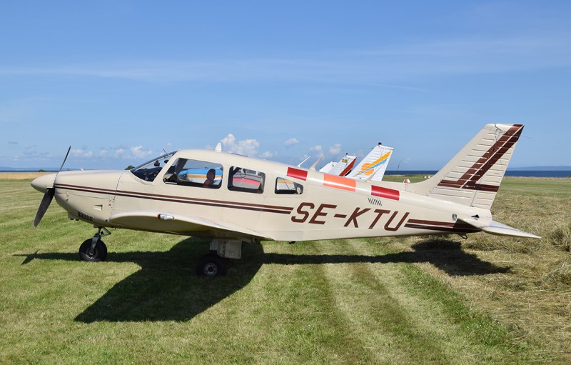 SE-KTU på Visingsö 2015-08-01. Foto: Sven-Erik Jönsson