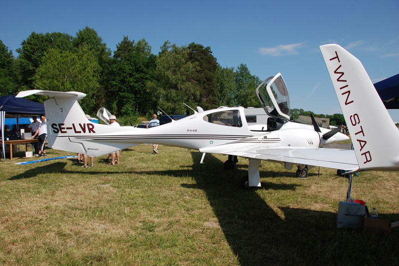 SE-LVR på Barkarby 2008-06-07. Foto: Sven-Erik Jönsson