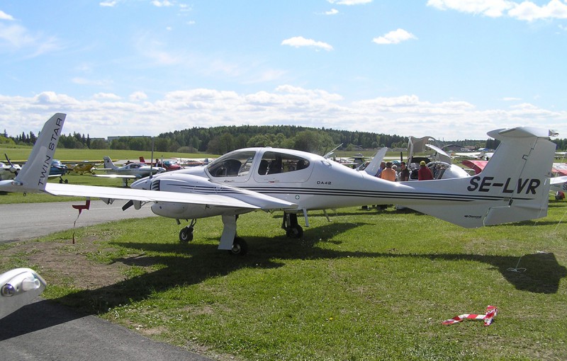 SE-LVR på Barkarby 2006-06-03. Foto: Sven-Erik Jönsson