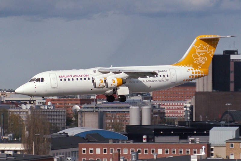 SE-DSV, Bromma 11 Maj 2005<br />Foto: Roger Andreasson