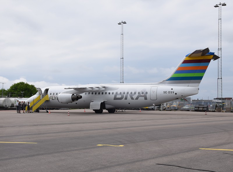 SE-DSV på Halmstad 2017-05-24. Foto: Sven-Erik Jönsson