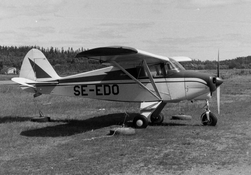 SE-EDO, plats och datum ej känt. Foto Hans Wallin, ur Freddy Stenboms donerade samling.