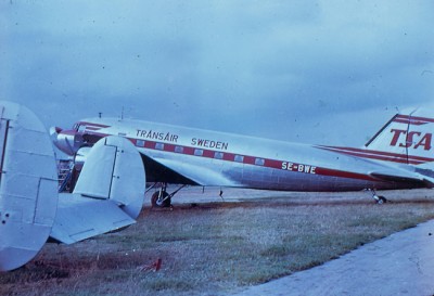 SE-BWE våren 1974