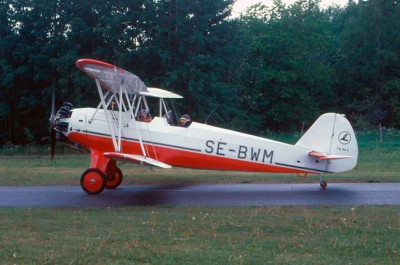 Foto: Freddy Stenbom maj 1985