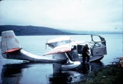 SE-BXC år 1974, foto ur Freddy Stenboms samling