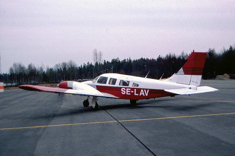 SE-LAV 1994. Plats ej känd. Foto: Sven-Erik Jönsson