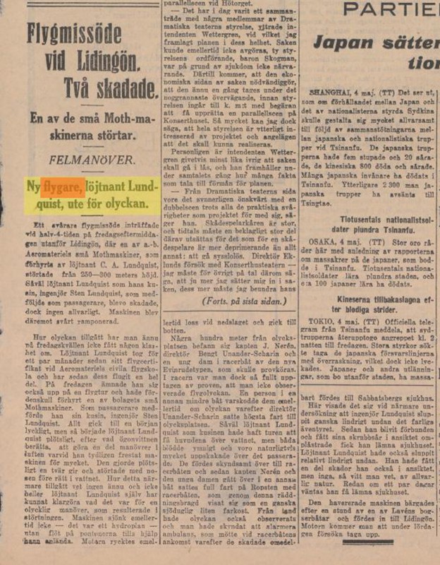 Svenska Dagbladet 1928-05-05