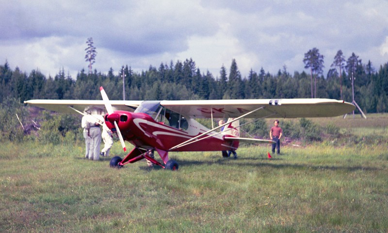 SE-CKA år 1958-1960. Foto ur Arméstabens Bilddetaljs negativarkiv på Krigsarkivet via Leif Hellström.