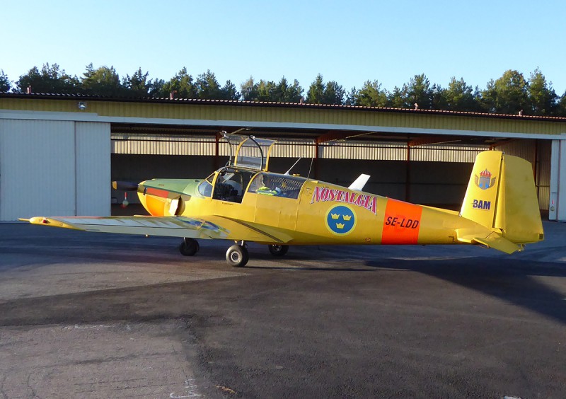 SE-LDD på F 17, Ronneby 2016-09-10. Foto: Uldis Sisins