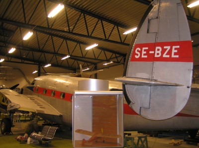 SE-BZE i Arlandasamlingarna 25 nov 2006<br />foto: Sven-Erik Jönsson
