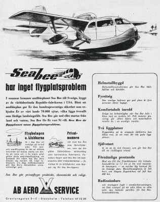 SeaBee ad Flyg 1946.jpg