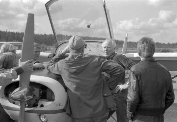 Foto: Karl Erik Carlsson. Fotot tillhör Vilhelmina kommuns fotoarkiv.