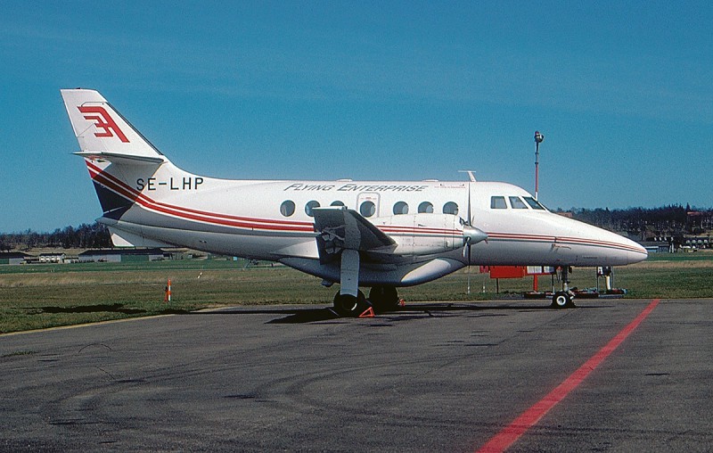 SE-LHP på Halmstad 1997. Foto: Sven-Erik Jönsson