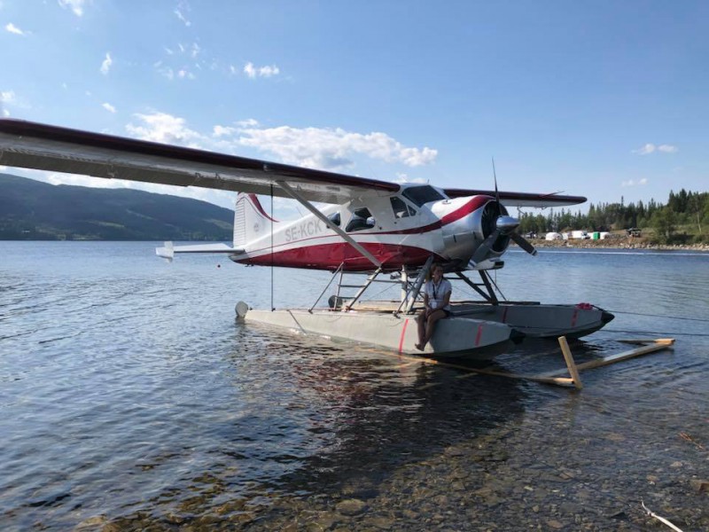 SE-KCK 2018-07-30 Kallsjön? Foto Tomas Söderman