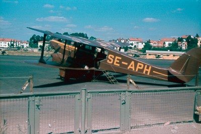 SE-APH på Bromma