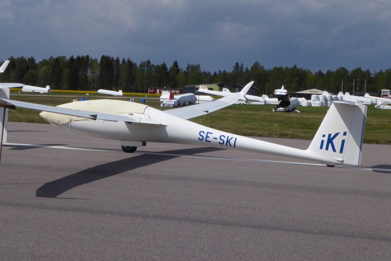 SE-SKI på Feringe 2016-05-19. Foto: Uldis Sisins