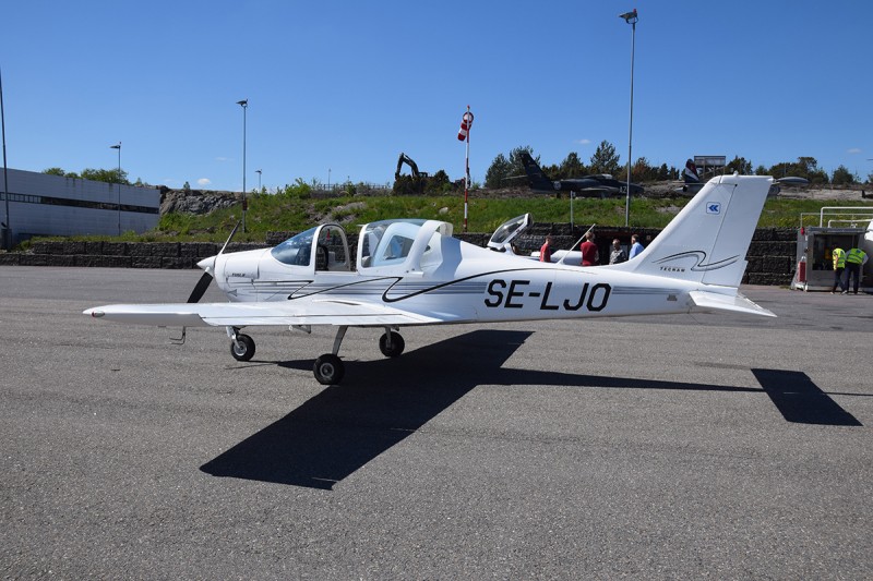 SE-LJO på Torp, Sandfjord, Norge 2019-05-16. Foto: Sven-Erik Jönsson