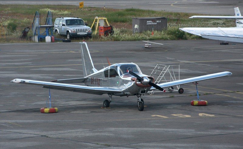 SE-FTZ på Malmi, Helsingfors 24 juni 2019. Foto: Tavs Aas Mortensen.