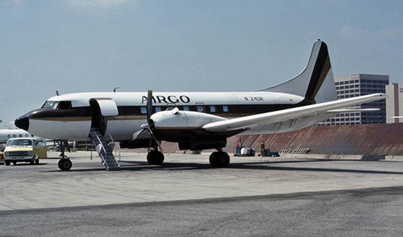 N24DR, fd SE-CCV i Los Angeles den 17 augusti 1978.