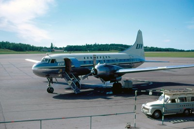 SE-CRP på Bromma. Foto Freddy Stenbom