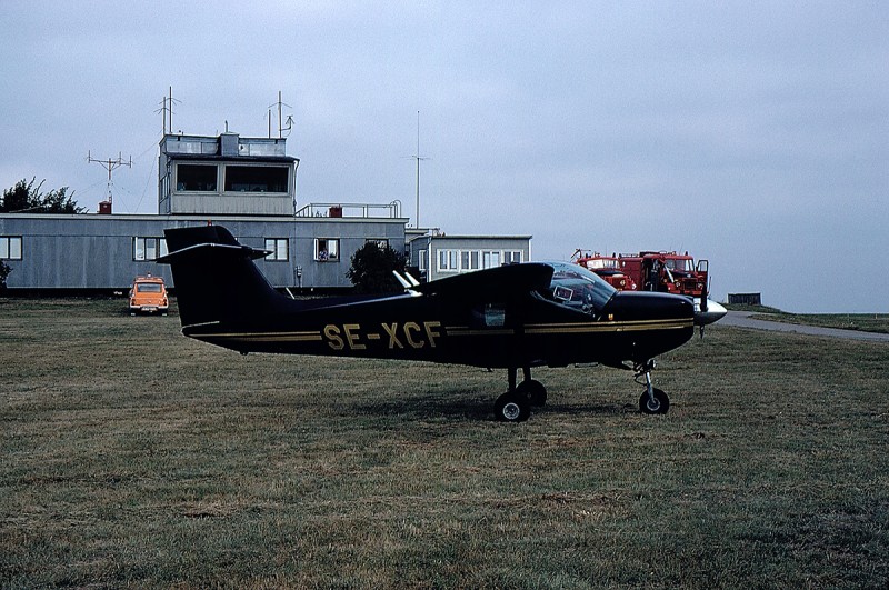 SE-XCF ca 1980. Var är detta foto taget?