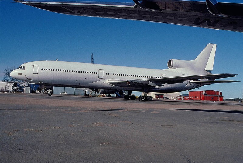 SE-DSB på Arlanda 1998-03-20. Foto Hans Wallin via Tor Johnsson.
