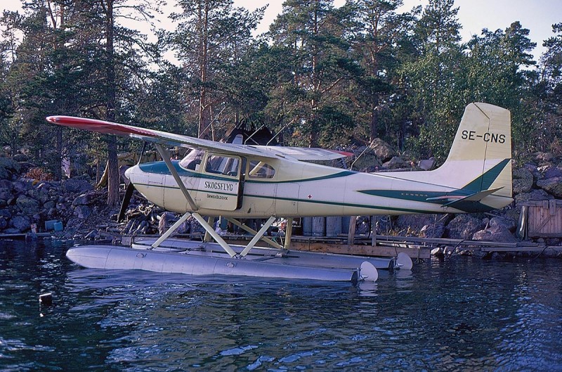 SE-CNS år 1969. Plats ej känd. Foto: Sven Stridsberg