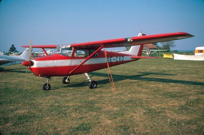 SE-CXD ca 1978.