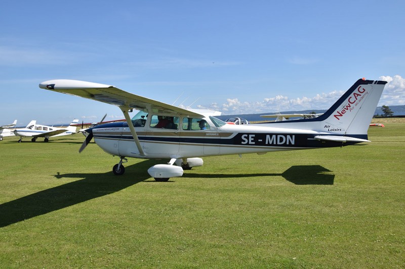 SE-MDN på Visingsö 2015-08-01. Foto: Sven-Erik Jönsson