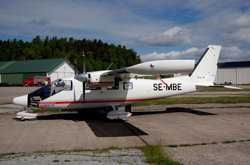 SE-MBE på Västerås, Hässlö den 2007-05-26. Foto: Lars E Lundin.