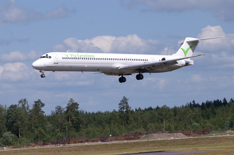 Arlanda 2008-06-20. Foto Lennart Berns