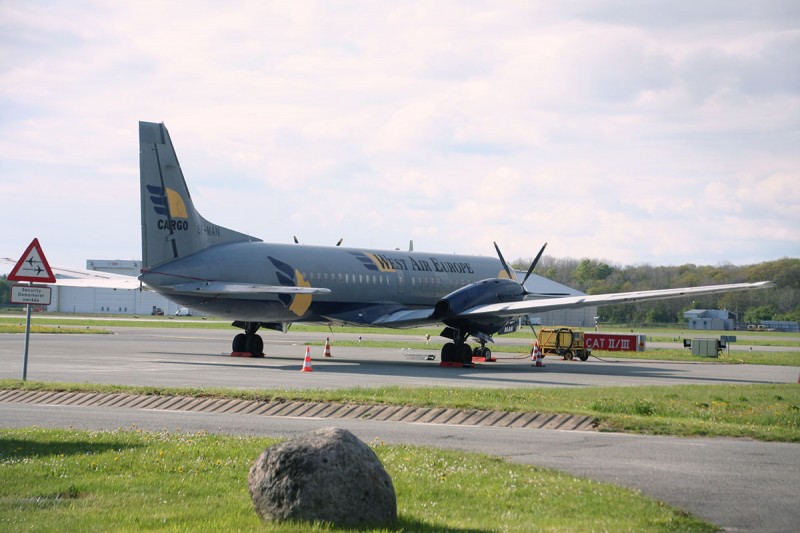 SE-MAN på Billund den 18 maj 2021. Foto: Tavs Aas Mortensen