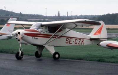 SE-CZK ca 1980. foto ur Freddy Stenboms donerade samling