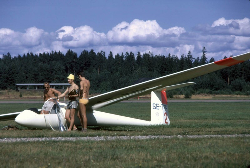 SE-TFF på Malmen september 1972