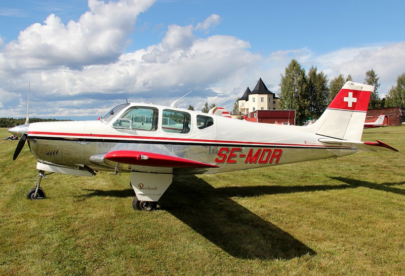 SE-MDR på Siljansnäs 2016-08-13. Foto: Hans Spritt