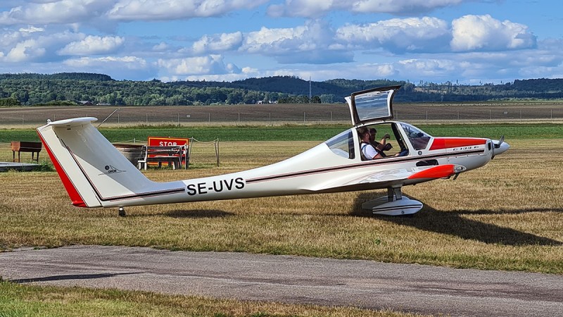 SE-UVS på Halmstad 2022-09-02. Foto: Sven-Erik Jönsson