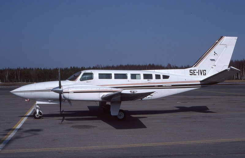 SE-IVG på Jönköping 1987-04-04. Foto: Jonny Andersson.