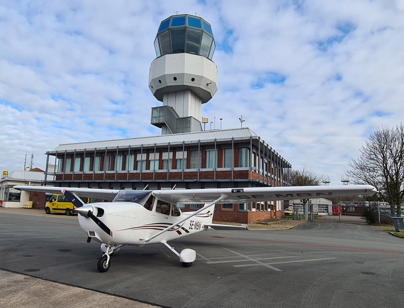 SE-MBN på Groningen, Holland. Foto: Sven-Erik Jönsson