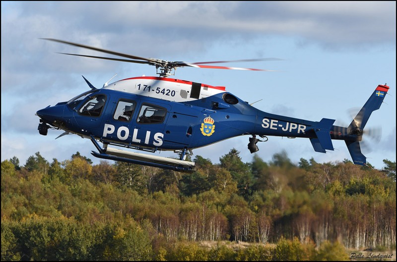 SE-JPR på Säve 2020-10-15. Foto: Pelle Lindquist.