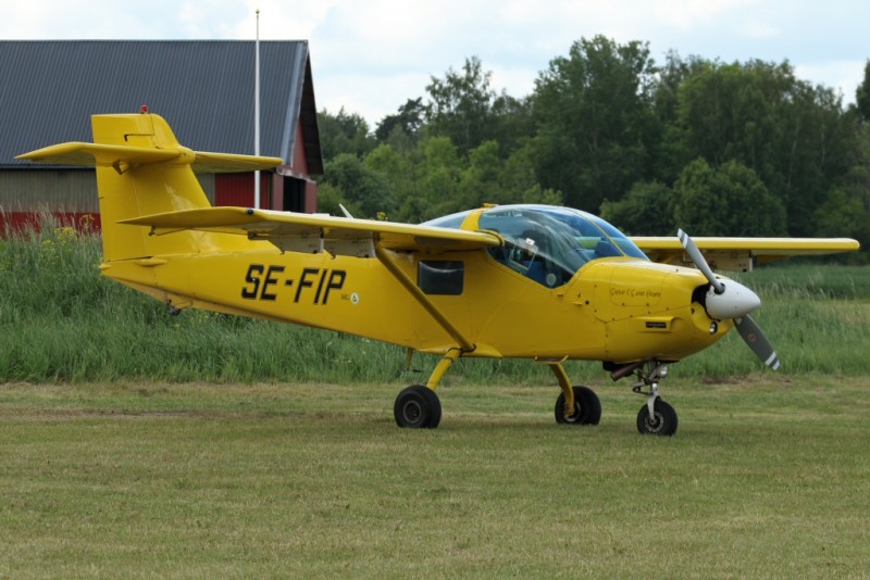 SE-FIP på Skå-Edeby 2016-06-11