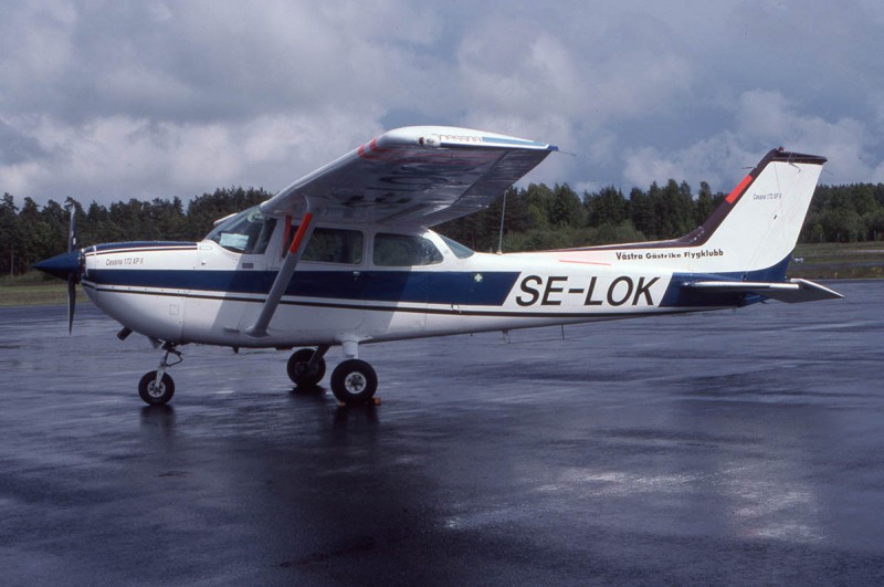 SE-LOK på Jönköping 2001-06-07. Foto: Jonny Andersson.