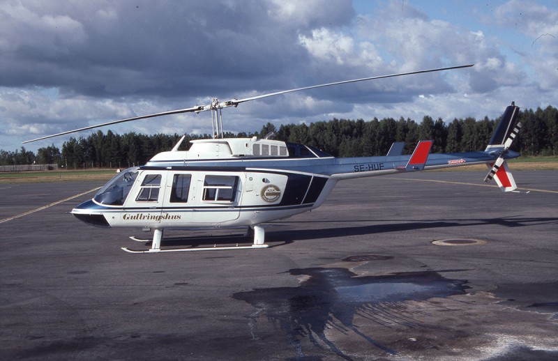 SE-HUF på Jönköping 1991-08-28. Foto: Jonny Andersson.