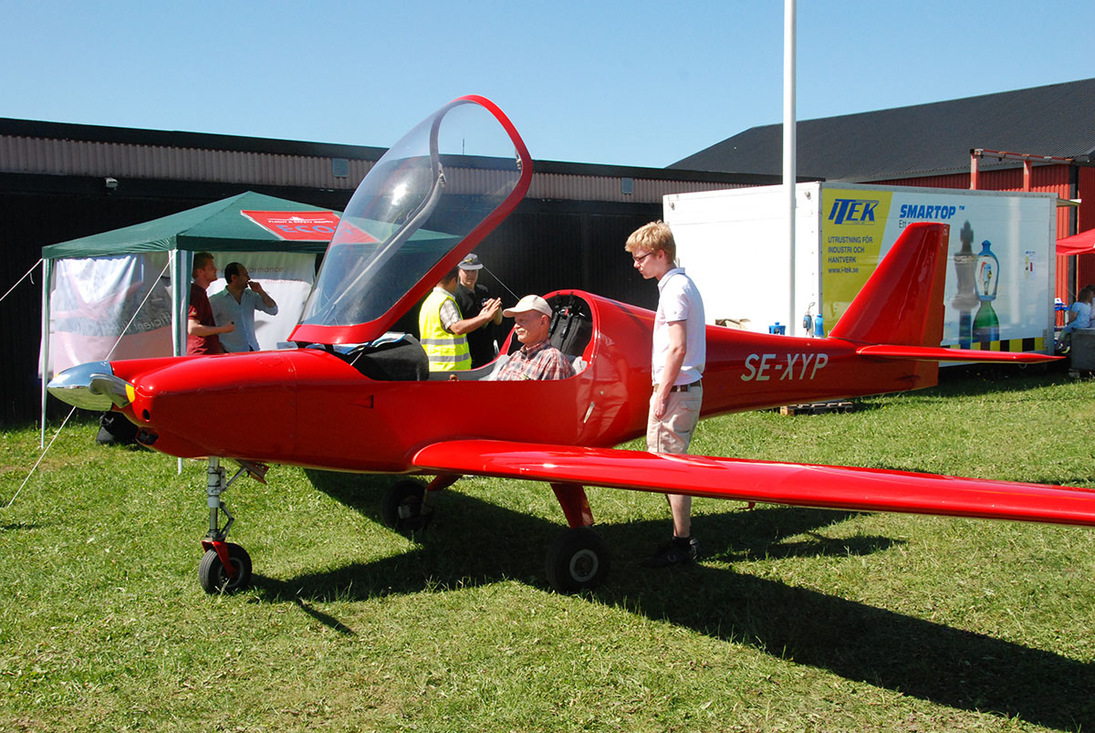 SE-XYP på Eslöv 2011-06-04. Foto: Sven-Erik Jönsson